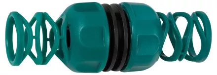 Муфта RACO &quot;ORIGINAL&quot; шланг-шланг, 1/2&quot; с защитой от перегиба 4250-55227C купить в Тюмени