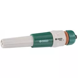 Наконечник поливочный RACO &quot;Original&quot;, регулируемый, с соединителем, 1/2&quot; 4255-55/382C