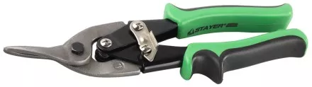 STAYER Ножницы по металлу, левые, Cr-V, 250 мм 23055-L купить в Тюмени