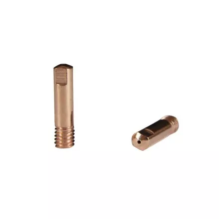 Наконечник М6х25х0.6 прямой VARTEG 140.0008/MD0008-06 FoxWeld купить в Тюмени