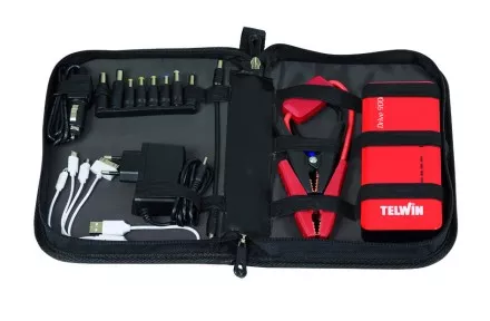 Пусковое устройство DRIVE 9000 12V Telwin купить в Тюмени