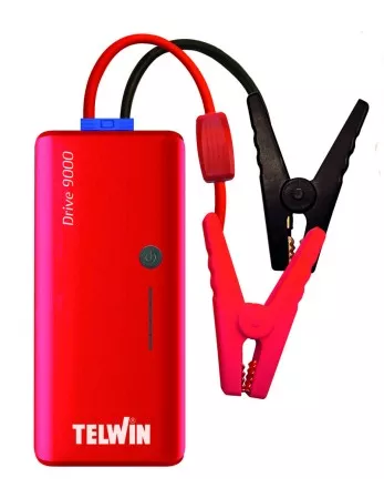 Пусковое устройство DRIVE 9000 12V Telwin купить в Тюмени