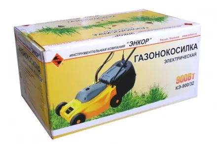 Газонокосилка электрическая КЭ 900/32 56400 купить в Тюмени