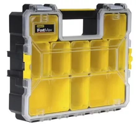 Органайзер FatMax Deep Pro Metal Latch Stanley 1-97-518 купить в Тюмени