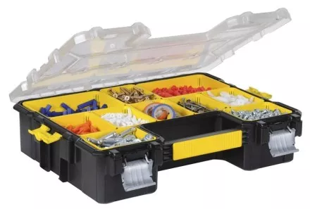 Органайзер FatMax Deep Pro Metal Latch Stanley 1-97-518 купить в Тюмени