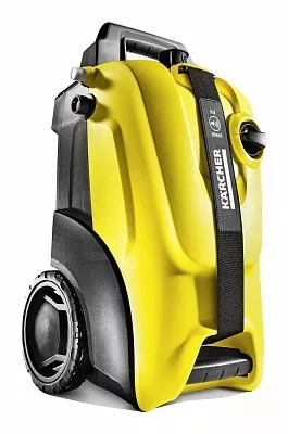 Минимойка-мойка высокого давления KARCHER K 4 Silent (1.637-355.0) купить в Тюмени