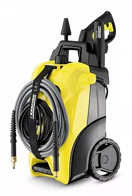 Минимойка-мойка высокого давления KARCHER K 4 Silent (1.637-355.0) купить в Тюмени