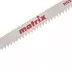 Полотна для электролобзика  по пластику 3 штукT101A 72 x 2 мм HSS Matrix 78232 купить в Тюмени