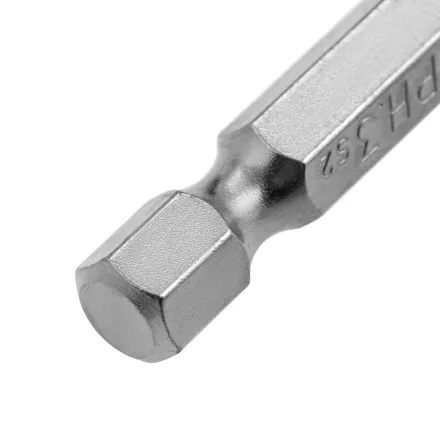 Бита PH3x50, 5 шт. Denzel 7711317 купить в Тюмени
