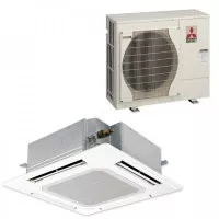 PLA-RP125 ВA Сплит-система Mitsubishi Electric/Mr.Slim/Внутренний блок/Кассетный купить в Тюмени