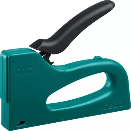 Пластиковый мощный степлер KRAFTOOL 3189 купить в Тюмени