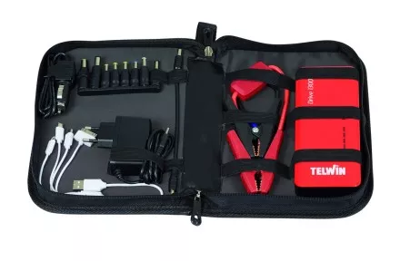 Пусковое устройство DRIVE 13000 12V Telwin купить в Тюмени