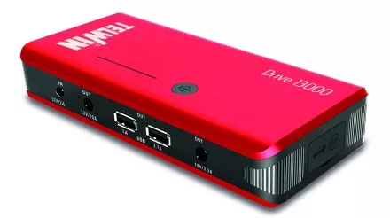 Пусковое устройство DRIVE 13000 12V Telwin купить в Тюмени