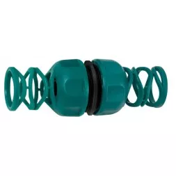 Муфта RACO &quot;ORIGINAL&quot; шланг-шланг, 3/4&quot; с защитой от перегиба 4250-55228C