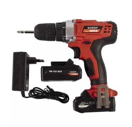 Шуруповерт акк VDS-10/12LS VMX 510007 купить в Тюмени