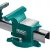 Тиски KRAFTOOL STEEL стальные 32701-125 купить в Тюмени