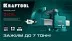 Тиски KRAFTOOL STEEL стальные 32701-125 купить в Тюмени