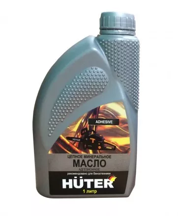 Масло цепное HUTER 80W90 купить в Тюмени