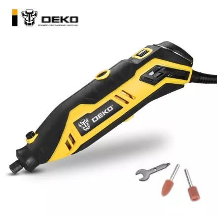 Гравер электрический DEKO DKRT200E, 063-1410 купить в Тюмени