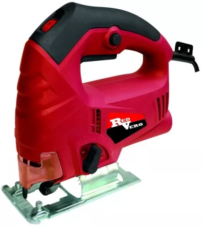 Электролобзик RD-JS600-65 RedVerg купить в Тюмени