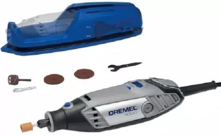 Инструмент многофункц-й Dremel 3000 M Xmas 2017 купить в Тюмени