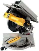 Пила торцовочная D 27113 комбинированная DeWalt купить в Тюмени