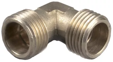 Уголок GENERAL FITTINGS латунь, ш/ш, 1/2&quot; 51073-S/S-1/2 купить в Тюмени