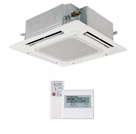 SLZ-KA35 VAL Сплит-система Mitsubishi Electric/Внутренний блок/Кассетный купить в Тюмени