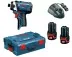 Гайковерт аккумуляторный BOSCH GDR 10,8-LI Professional (0.601.9A6.977) купить в Тюмени
