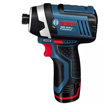 Гайковерт аккумуляторный BOSCH GDR 10,8-LI Professional (0.601.9A6.977) купить в Тюмени