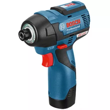 Гайковерт аккумуляторный BOSCH GDR 10,8-LI Professional (0.601.9A6.977) купить в Тюмени