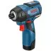 Гайковерт аккумуляторный BOSCH GDR 10,8-LI Professional (0.601.9A6.977) купить в Тюмени
