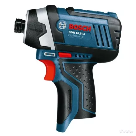 Гайковерт аккумуляторный BOSCH GDR 10,8-LI Professional (0.601.9A6.977) купить в Тюмени