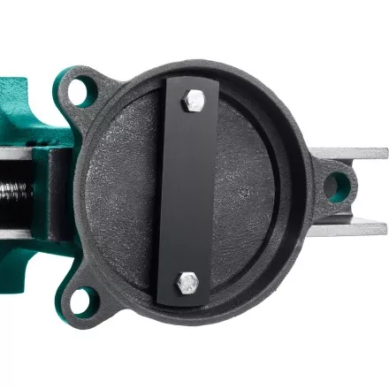 Тиски KRAFTOOL STEEL стальные 32701-150 купить в Тюмени