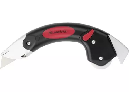 Нож для напольных покрытий и мягкой кровли MATRIX 78979 купить в Тюмени
