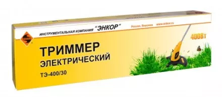 Триммер электрический ТЭ 400/30 56426 купить в Тюмени