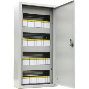 Щит распределительный навесной ЩРН-48 IP31 (600х300х120) RUCELF купить в Тюмени