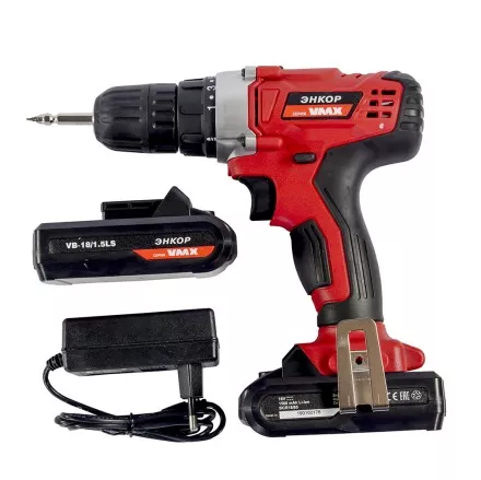 Шуруповерт акк VDS-10/18LS VMX 510027 купить в Тюмени