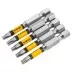 Бита T20x50, 5 шт. Denzel 7711320 купить в Тюмени