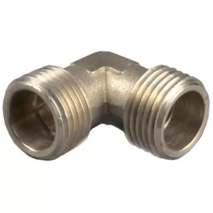 Уголок GENERAL FITTINGS латунь, ш/ш, 3/4&quot; 51073-S/S-3/4 купить в Тюмени