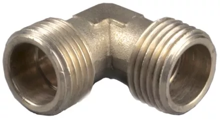 Уголок GENERAL FITTINGS латунь, ш/ш, 3/4&quot; 51073-S/S-3/4 купить в Тюмени