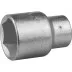 Головка торцовая НИЗ (1/2&quot;), 40Х, шестигранная, оцинкованная, 22мм 2772-22 купить в Тюмени