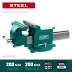 Тиски KRAFTOOL STEEL стальные 32701-200 купить в Тюмени