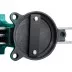 Тиски KRAFTOOL STEEL стальные 32701-200 купить в Тюмени