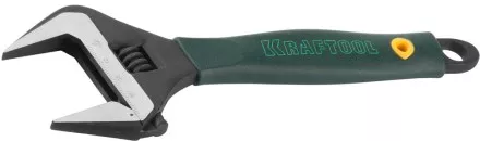 Ключ разводной SlimWide, 200 / 38 мм, KRAFTOOL 27258-20 купить в Тюмени