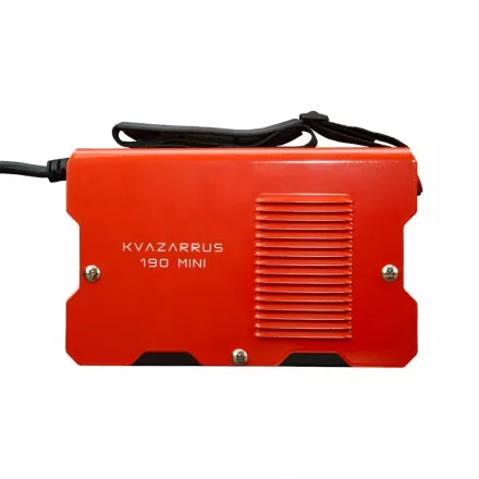 Сварочный аппарат KVAZARRUS 190 mini купить в Тюмени