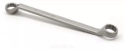 Ключ накидной 10x12 Гост 1465-80 купить в Тюмени