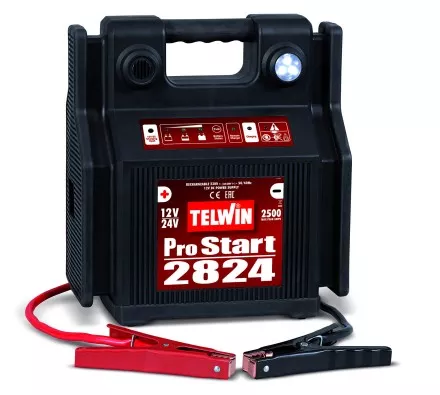 Пусковое устройство Telwin PRO START 2824 12-24V купить в Тюмени
