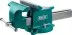 Тиски KRAFTOOL STEEL стальные 32701-250 купить в Тюмени