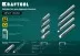 Биты для ударно-поворотных отверток KRAFTOOL 25552 купить в Тюмени